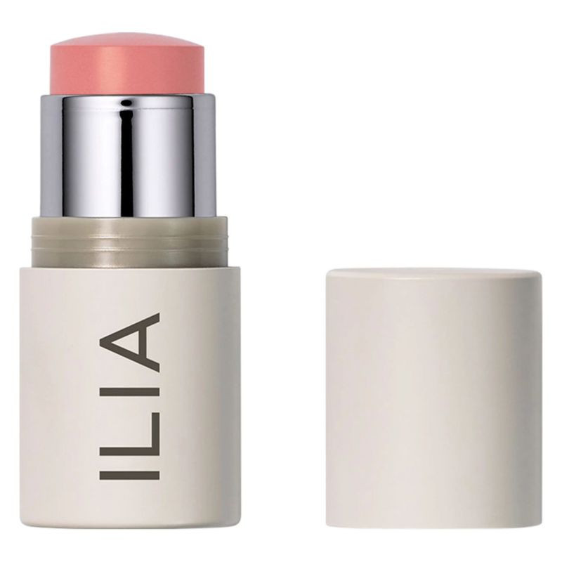 ILIA Bâton polyvalent fard à joues crème + illuminateur + teintes pour les lèvres