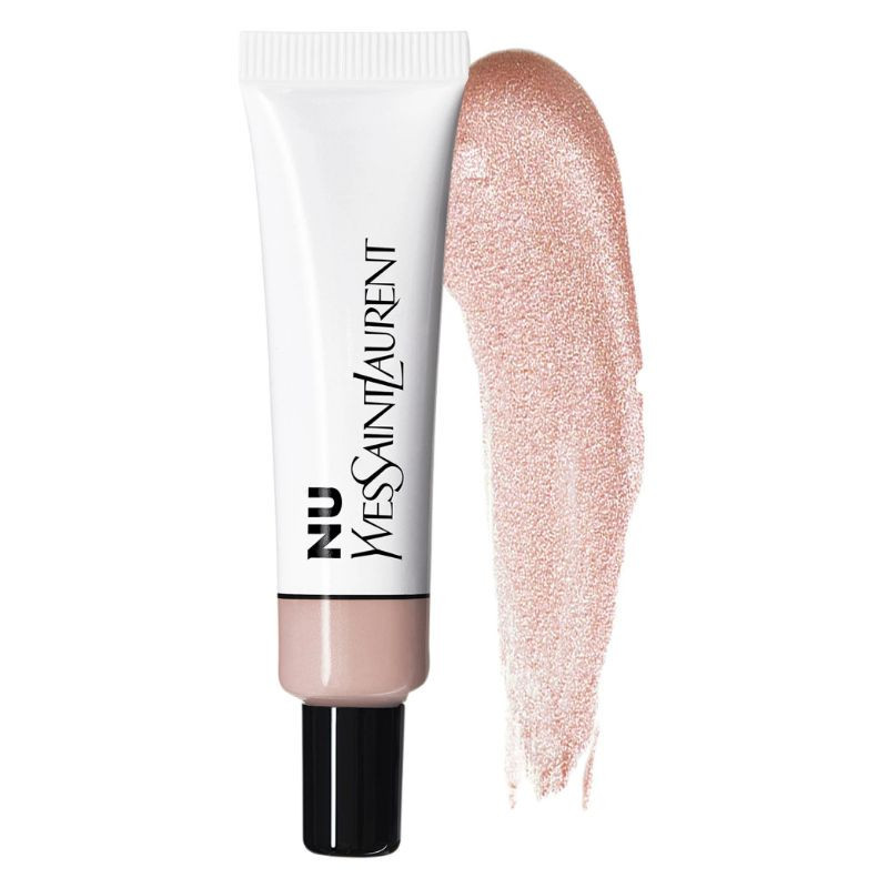 TINTED NUDE HALO Highlighter with Vitamin E