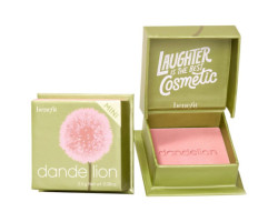 Dandelion Baby-Pink Blush