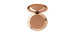 Airy matte bronzer