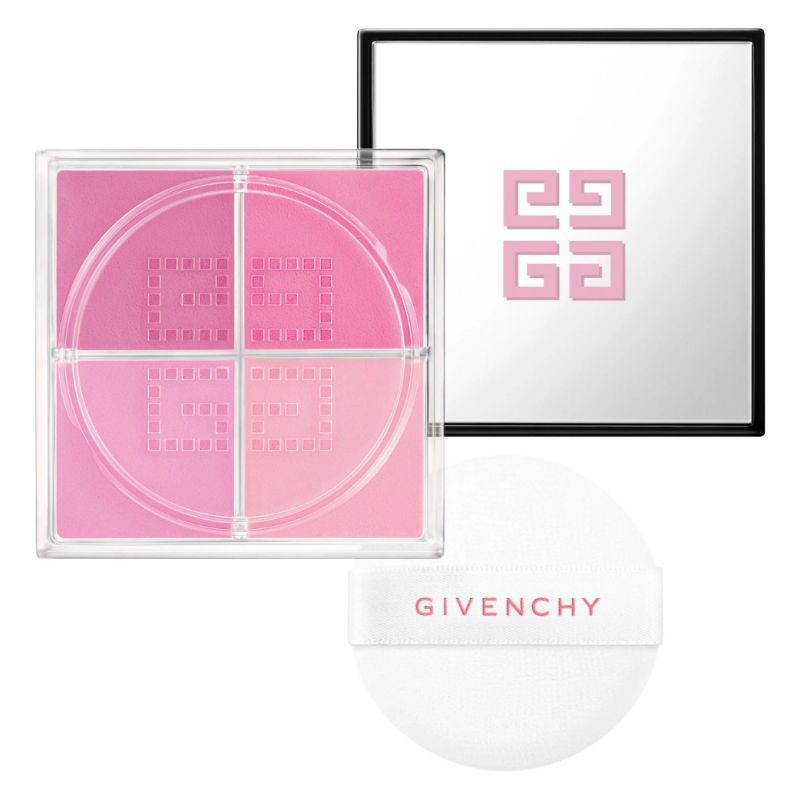 Givenchy Fard à joues poudre libre 12H d’éclat Prisme Libre