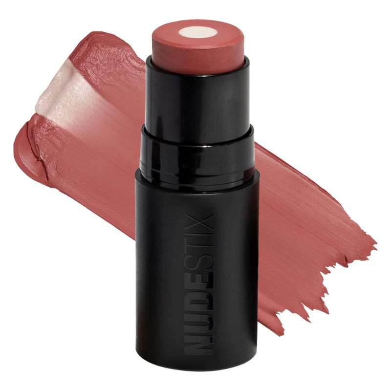 Nudies Matte + Glow Core Full Face Peptide Blush