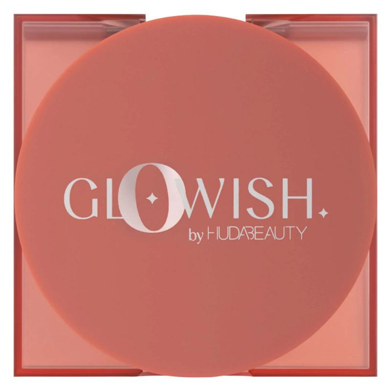 GloWish Cheeky Vegan Powder Blush