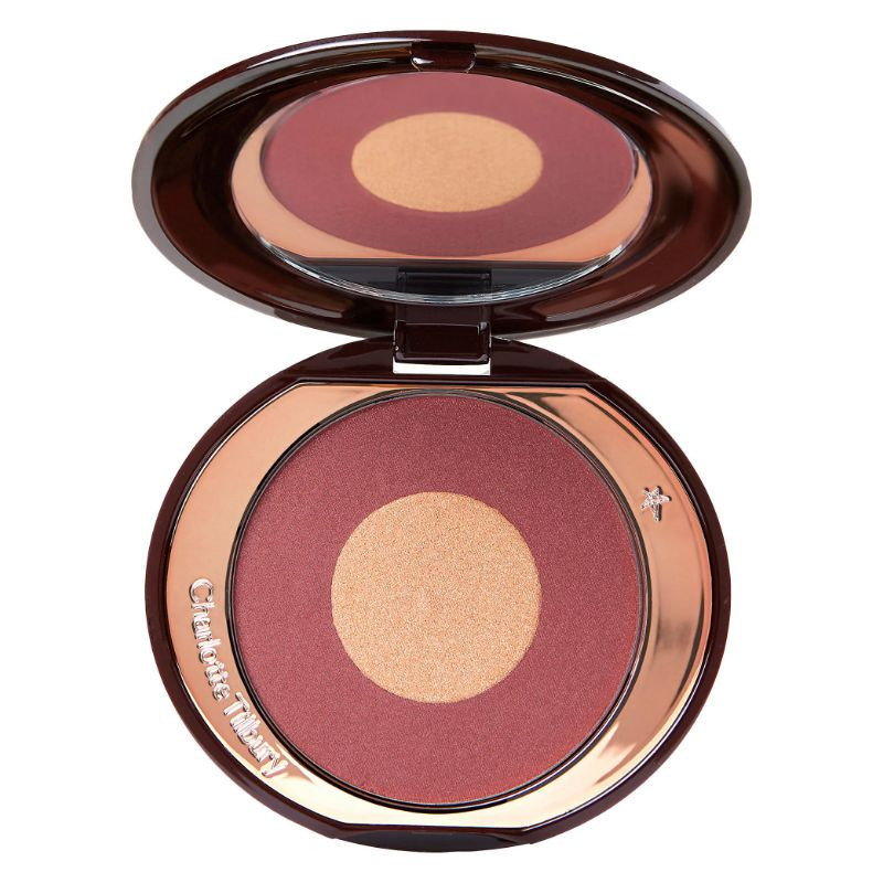 Charlotte Tilbury Fard à joues Cheek to Chic – Collection Walk of No Shame