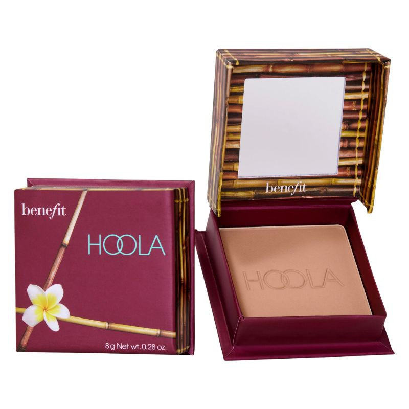 award-winning Hoola bronzer