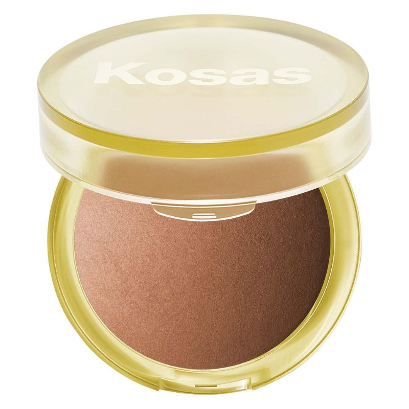 The Sun Show Glow Heat Talc-Free Baked Bronzer