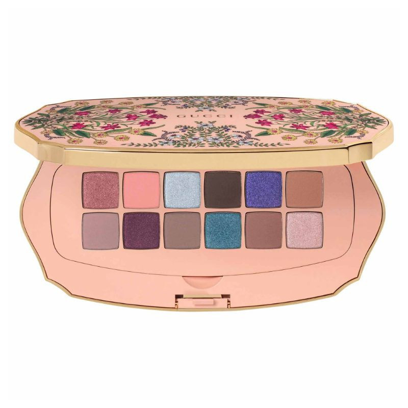 Gorgeous Flora Eyeshadow Palette