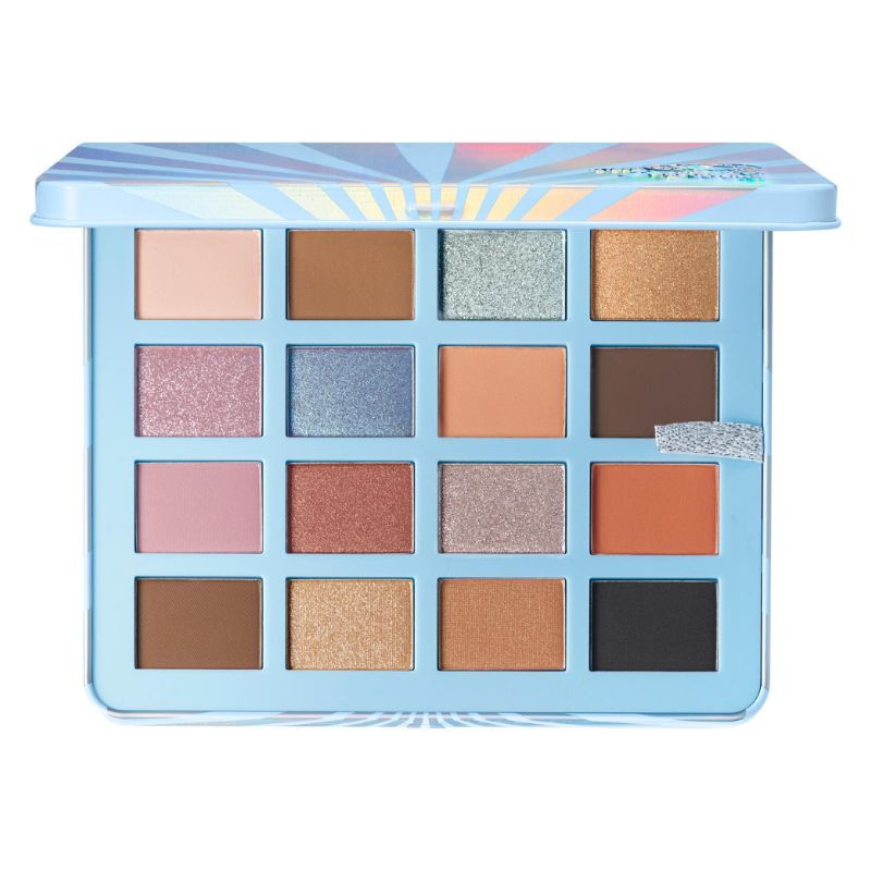 16-Piece Eyeshadow Palette