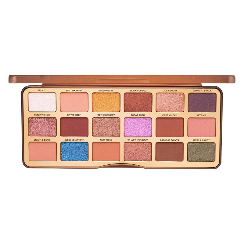 Better Than Chocolate Eyeshadow Palette