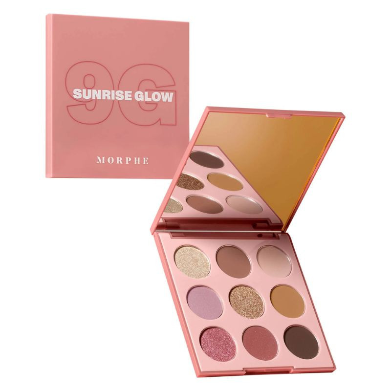 Artistry Sunrise Glow Palette 9G