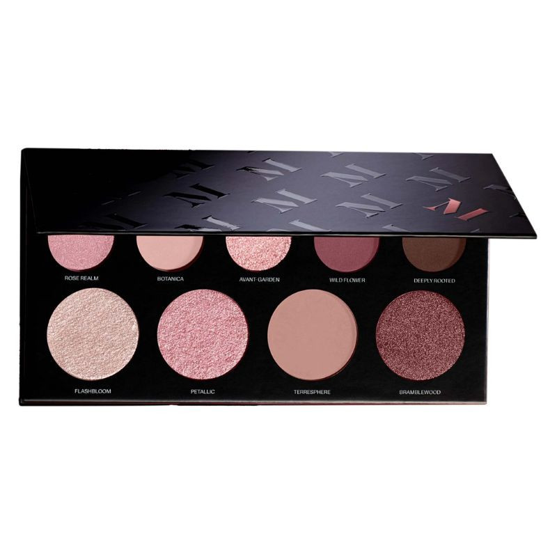 Powerful multi-effect palette in Floralisse