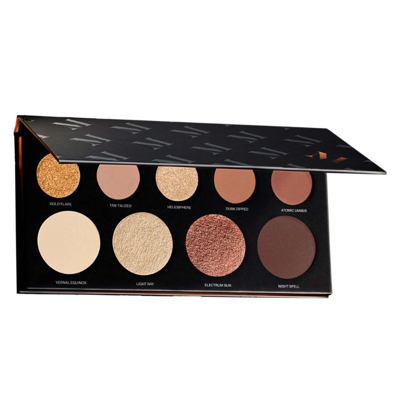 Powerful Multi-Effect Palette in Solaria