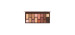 Born This Way Sunset Stripped Eyeshadow Palette