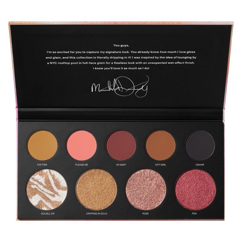 Morphe X Meredith Duxbury Power Multi-Effect Palette