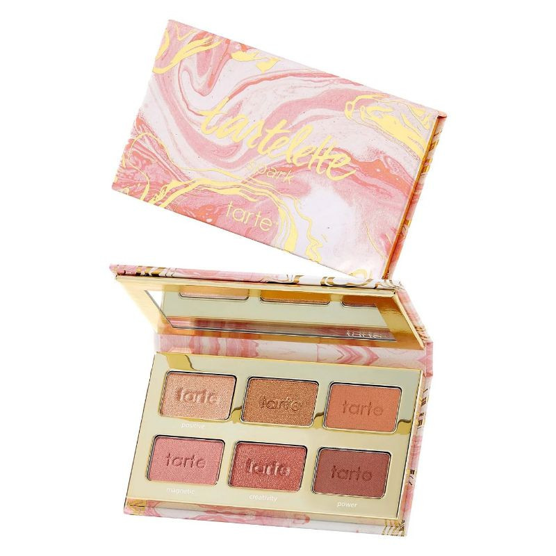 tartelette™ spark Amazonian clay eyeshadow palette