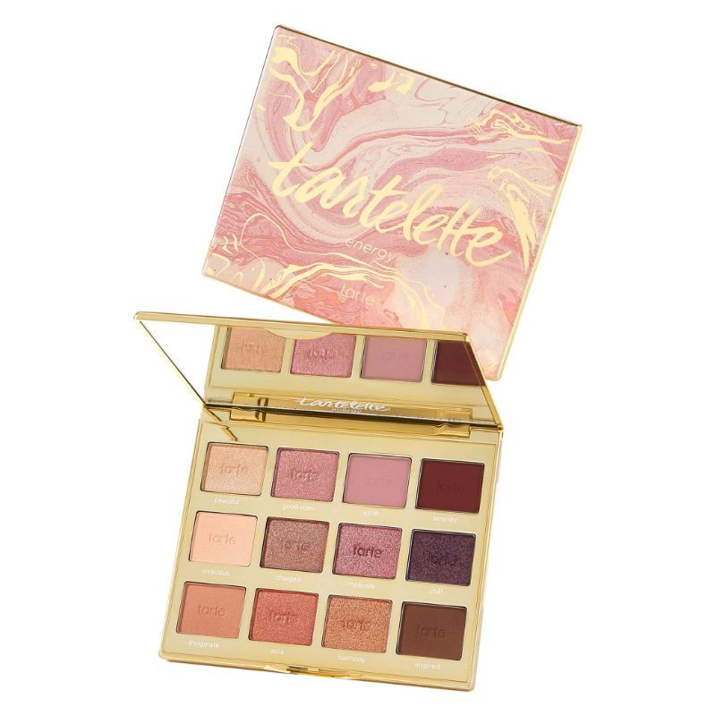 tartelette™ energy Amazonian clay eyeshadow palette