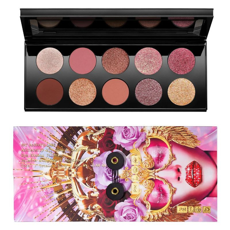 PAT McGRATH LABS Palette de fards à paupières Mothership XI : Sunlit Seduction