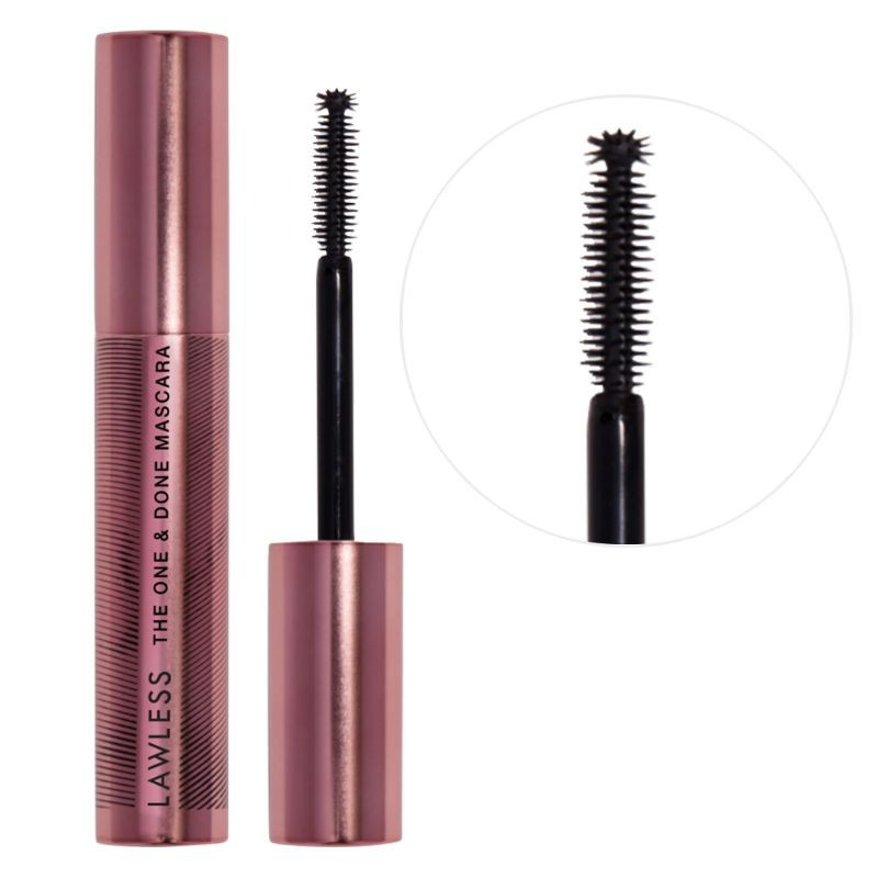 One & Done volumizing mascara