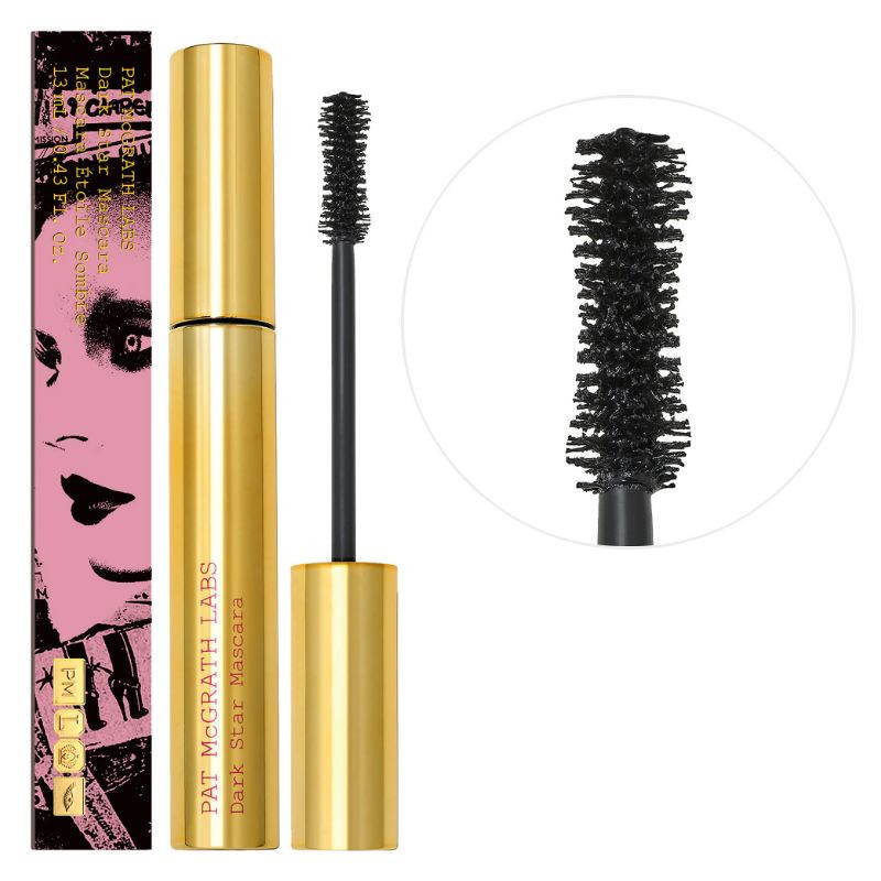 Dark Star Volumizing Mascara