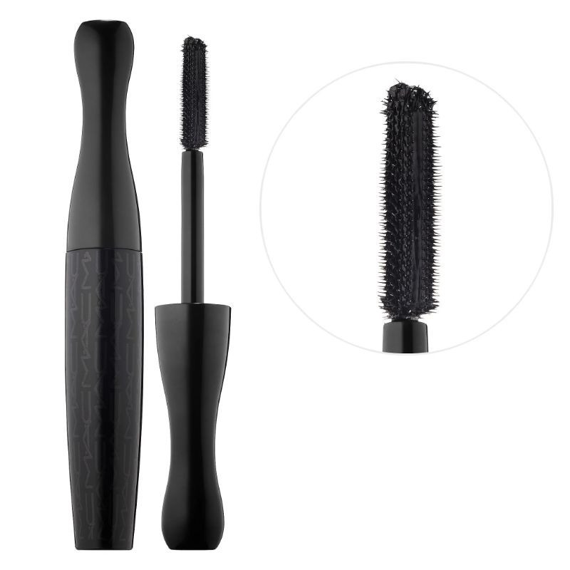 In Extreme Dimension 3D volume and curl mascara