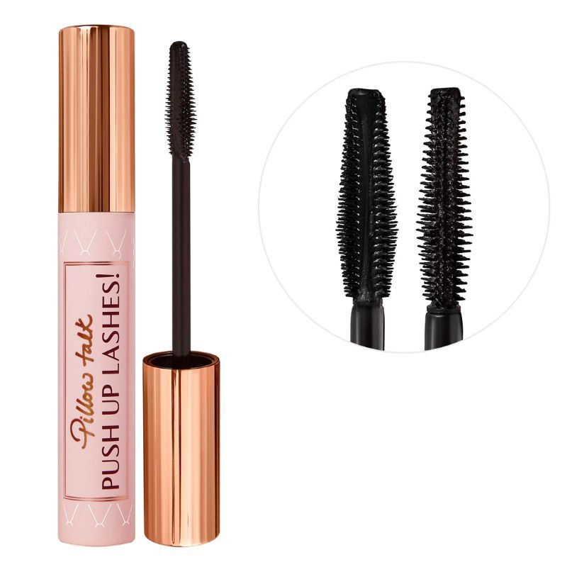 Pillow Talk Push Up Lashes Volumizing and Lengthening Mascara