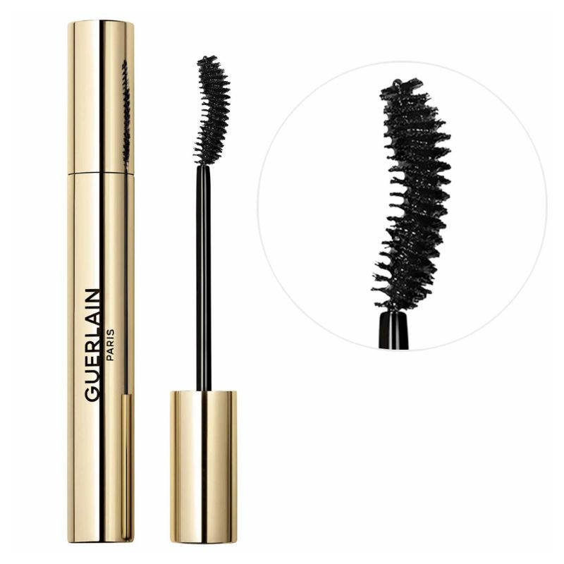 Black G Volumizing and Curling Mascara