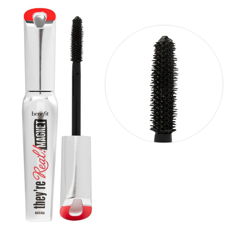 Mascara They're Real!, lengthening mascara with extreme magnetism