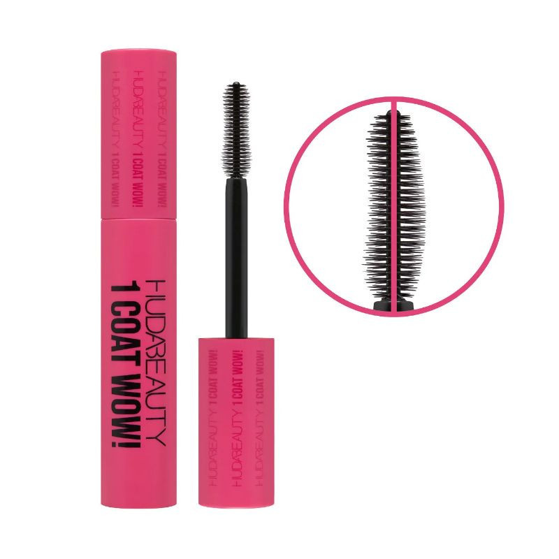 Extreme Volume and Curl Mascara 1 Coat WOW!