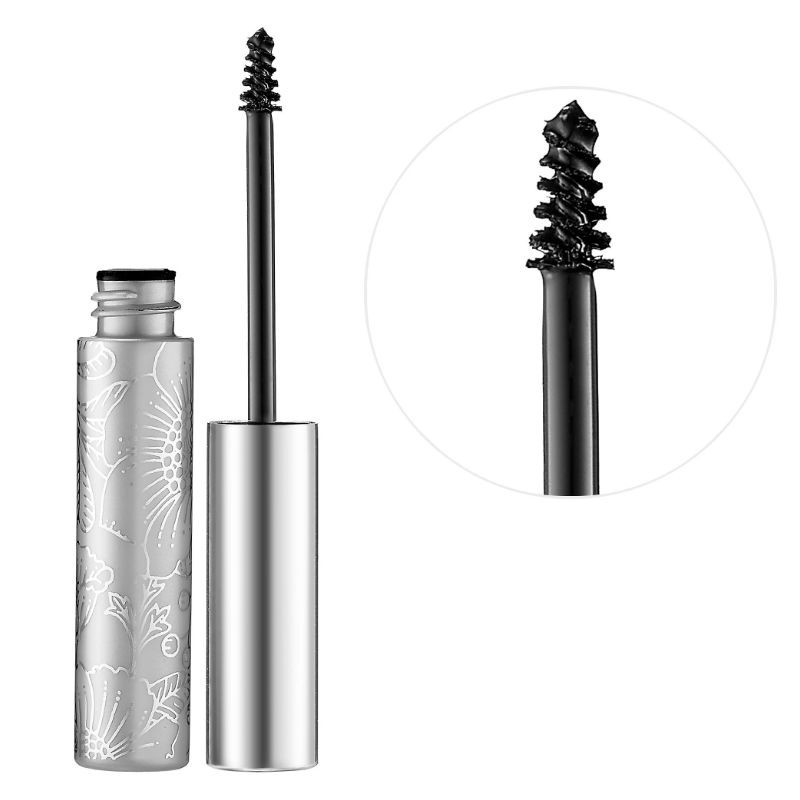 Mascara for lower lashes