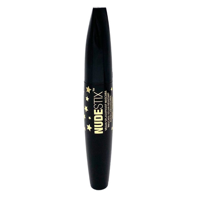 Splatter-proof vegan mascara