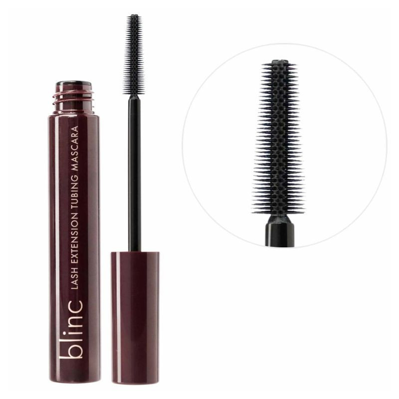 Mascara lengthening tube