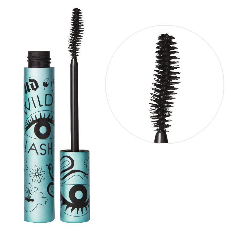 Wild Lash Herbal Volumizing Mascara