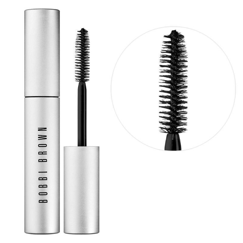 Intense look mascara