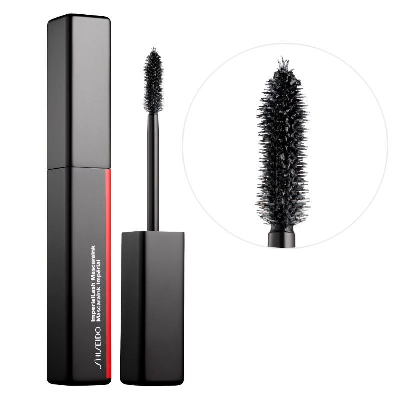 Shiseido Mascara allongeant encre Imperial Lash