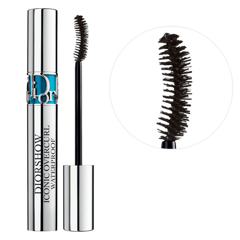 Diorshow Iconic Overcurl Water Resistant Mascara