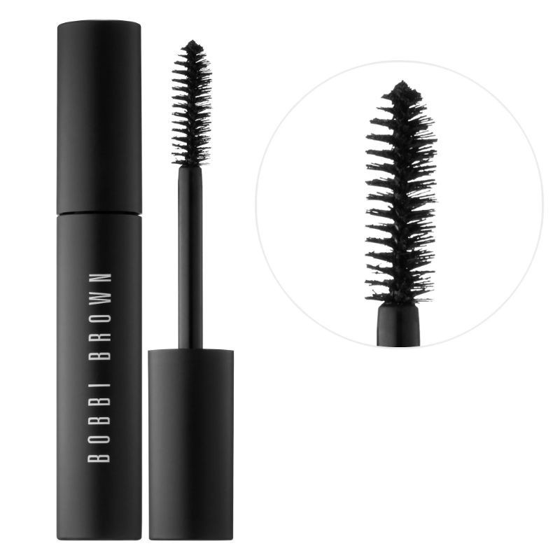 Eye-enlarging mascara