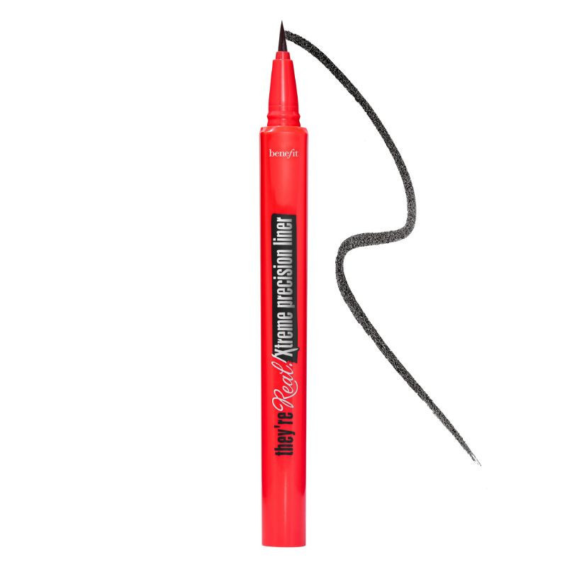 They're Real! Mascara, Xtreme Precision Liner