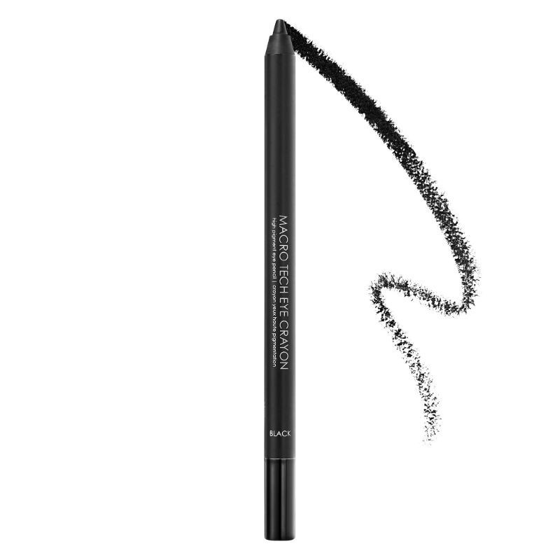 Macro Tech Eye High Pigment Pencil Eye Liner