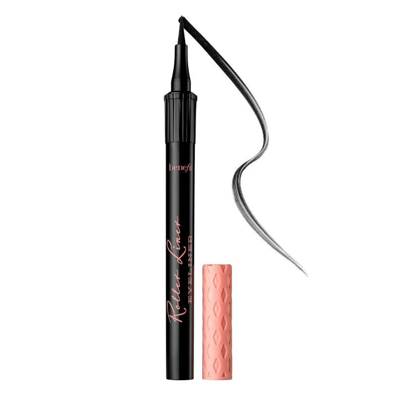 Water-Resistant Roller Liquid Eyeliner