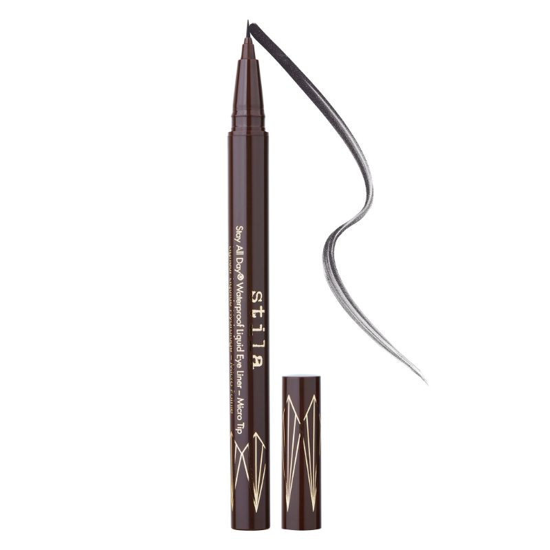 Stay All Day® Waterproof Liquid Eyeliner – Micro Tip