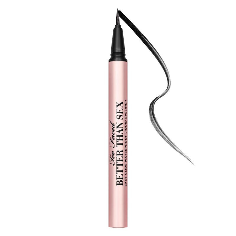 Better Than Sex Easy Glide Waterproof Liquid Eyeliner