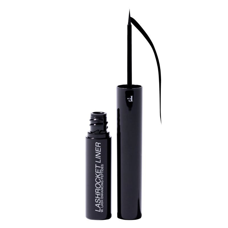 Eyeliner with LashRocket Eyelash Enhancing Peptides