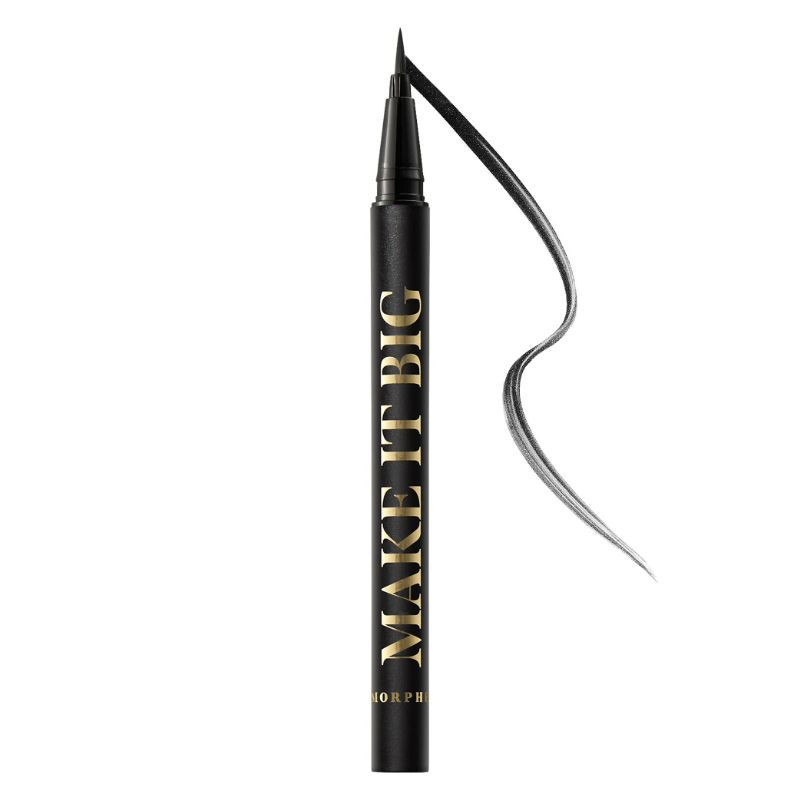 Make It Big Liquid Eyeliner with Brush Tip