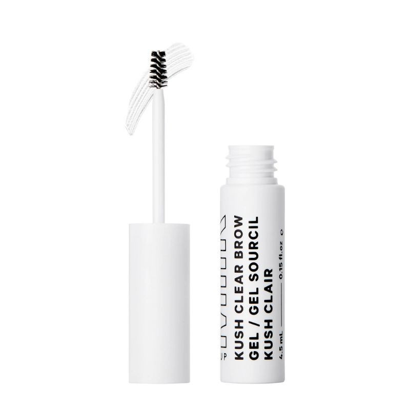 KUSH Clear Eyebrow Gel