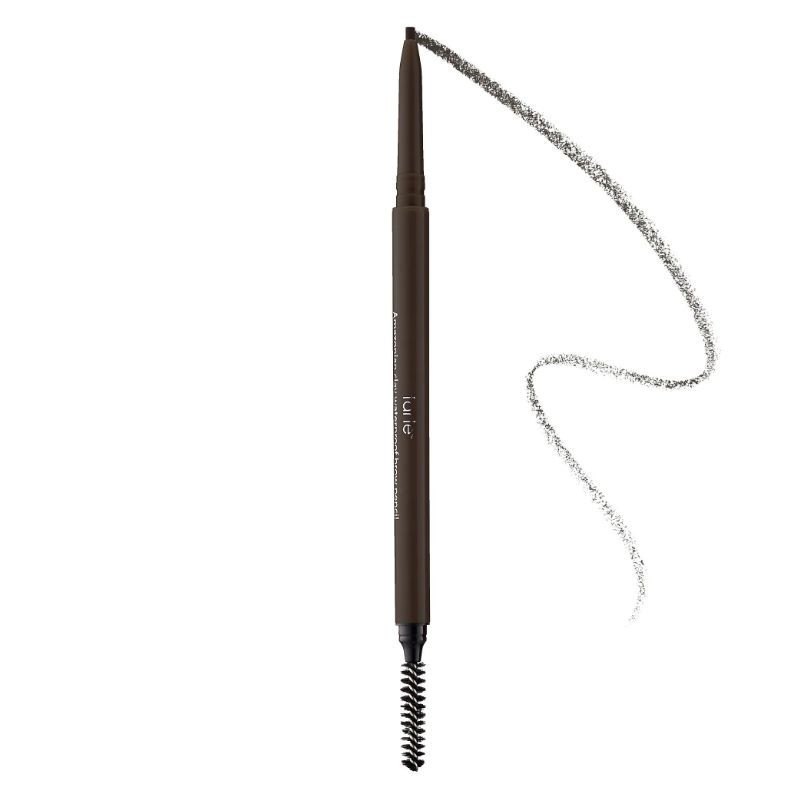 Waterproof eyebrow pencil with Amazonian clay