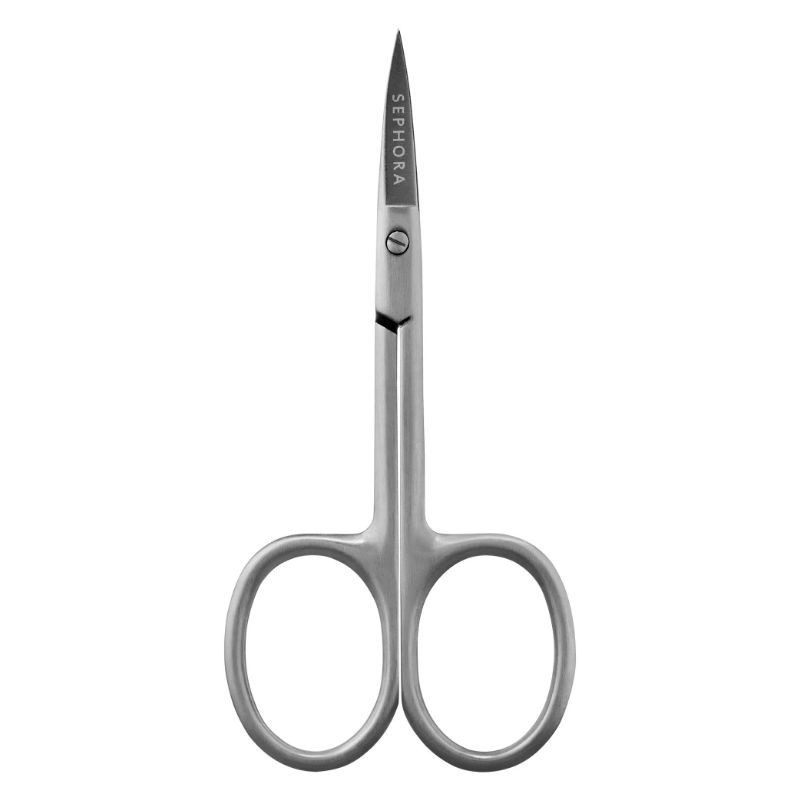 Eyebrow scissors