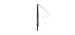 Sculpting eyebrow pencil