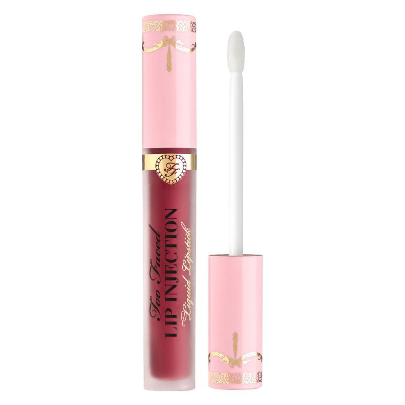 Super Plumping Liquid Cream Lipstick Injectable Lip