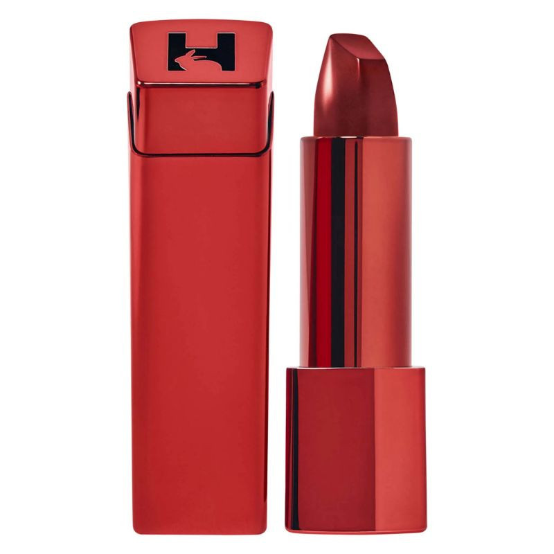 Hourglass Rouge à lèvres crème satinée Unlocked – Rouge 0