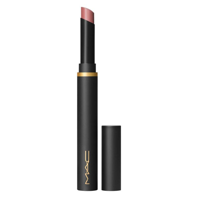 MAC Cosmetics Rouge à lèvres ultrafin Powder Kiss en Velvet Blur
